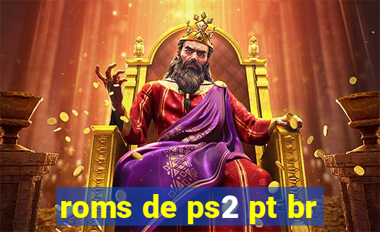 roms de ps2 pt br